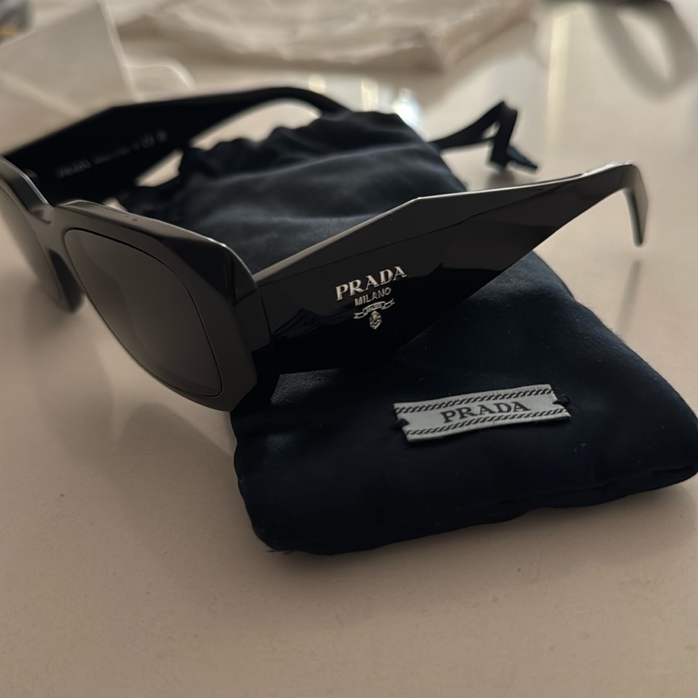 Prada Symbole sunglasses